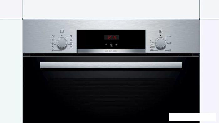 Электрический духовой шкаф Bosch Serie 4 HBF534ES0Q- фото2