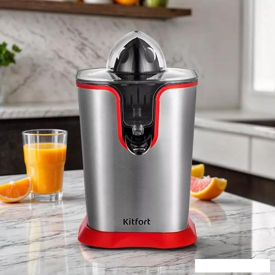 Соковыжималка Kitfort KT-1163- фото2