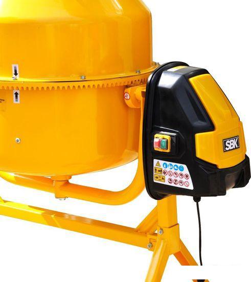 Бетономешалка SBK SX-205- фото3