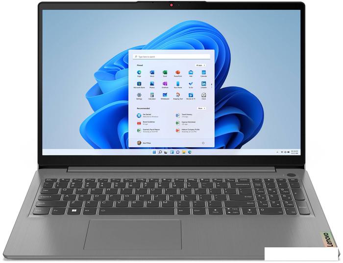 Ноутбук Lenovo IdeaPad 3 15ABA7 82RN00C3- фото