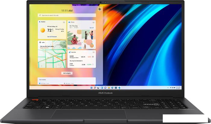 Ноутбук ASUS VivoBook S 15 OLED M3502QA-BQ238- фото