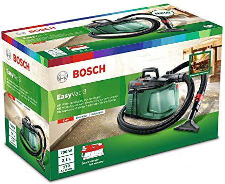 Пылесос Bosch EasyVac 3 [06033D1000]- фото3