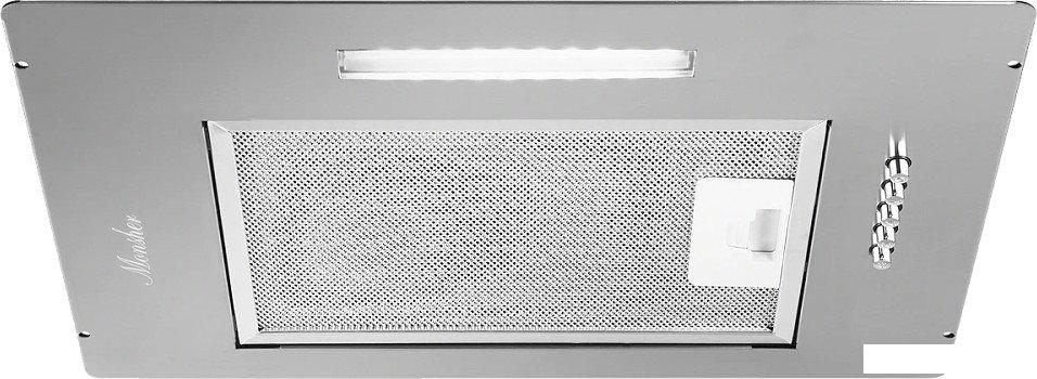 Кухонная вытяжка Monsher ANGERS 40 Acier- фото2