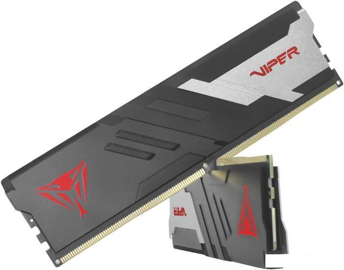Оперативная память Patriot Viper Venom 2x8ГБ DDR5 5200МГц PVV516G520C36K- фото3