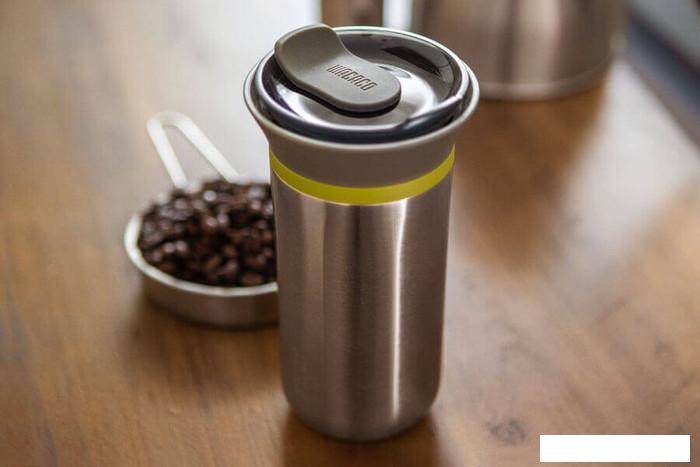Ручная кофеварка WACACO Cuppamoka- фото4