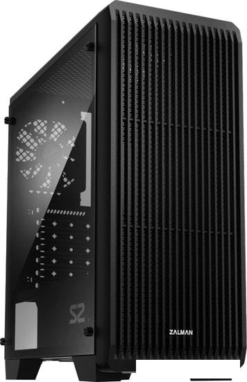 Корпус Zalman S2- фото