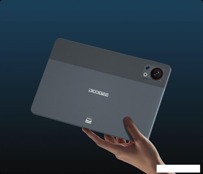 Планшет Doogee T30SE 4GB/128GB LTE (серый космос)- фото3