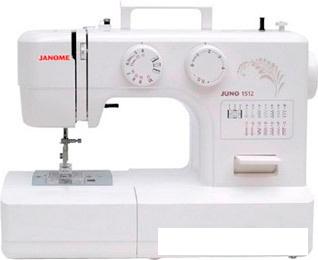 Швейная машина Janome Juno 1512