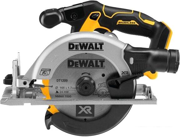 Дисковая (циркулярная) пила DeWalt DCS565N (без АКБ)- фото2
