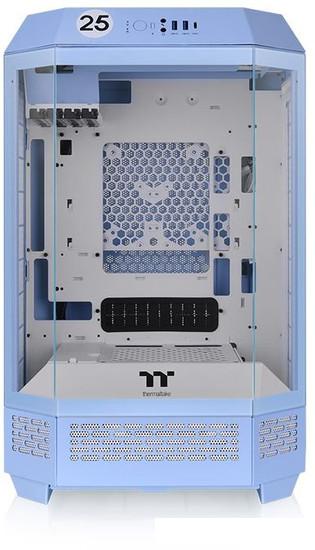 Корпус Thermaltake The Tower 300 Hydrangea Blue CA-1Y4-00SFWN-00- фото2