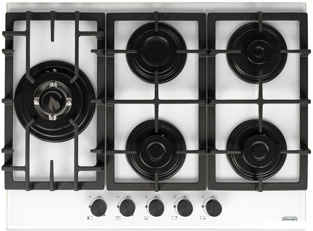 Варочная панель DeLonghi GERMANA 7GW BB- фото