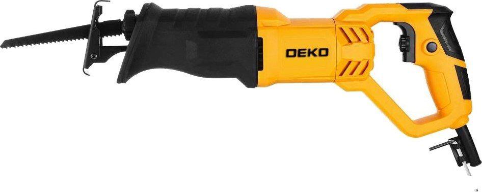 Сабельная пила Deko DKRS1100V 083-1071- фото3