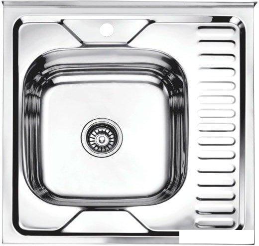 Кухонная мойка Ledeme L66060-L