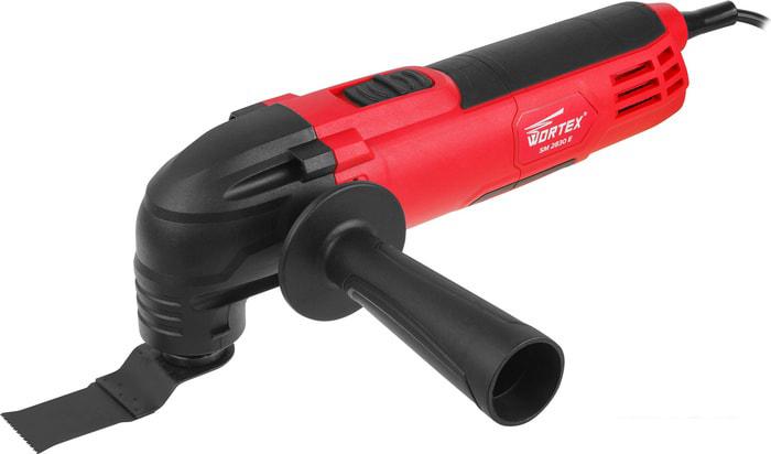 Мультифункциональная шлифмашина Wortex SM 2830 E- фото2