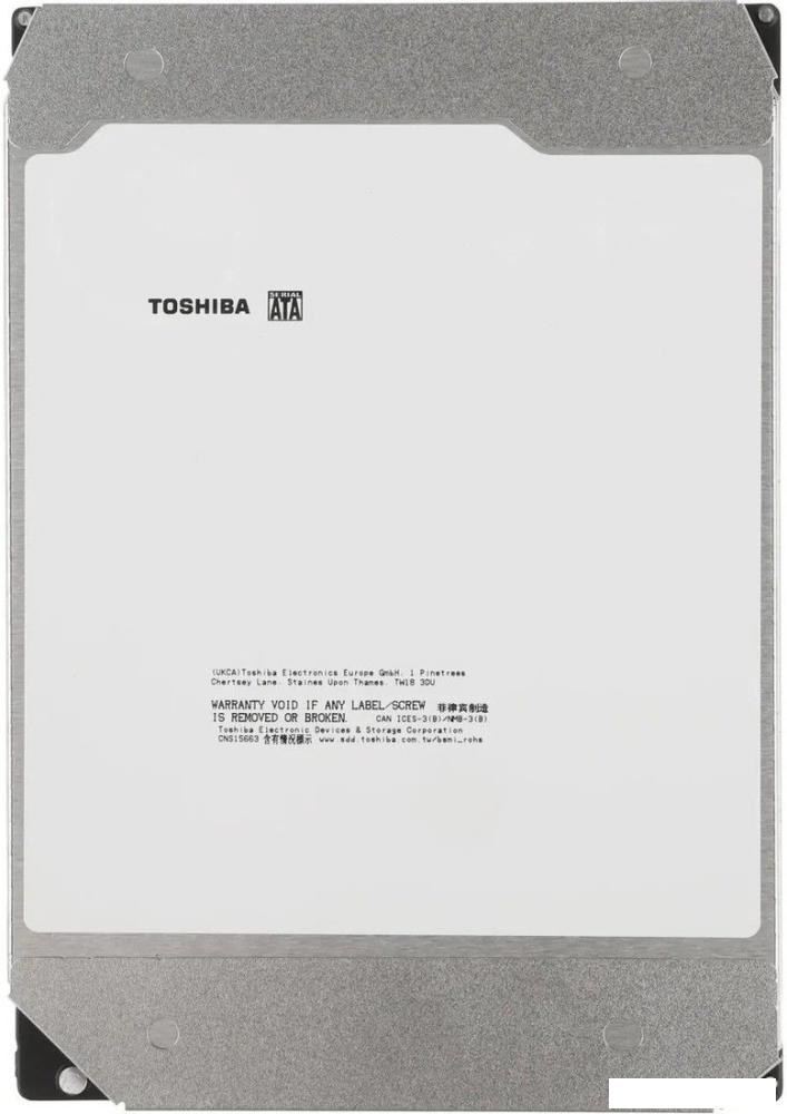 Жесткий диск Toshiba MG11 24TB MG11ACA24TE- фото
