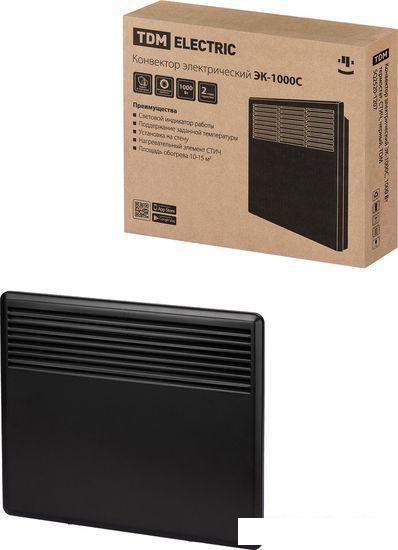 Конвектор TDM Electric ЭК-1000С SQ2520-1207- фото4