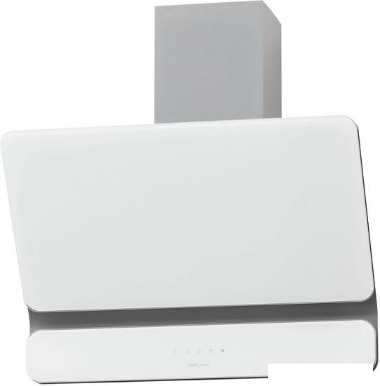 Кухонная вытяжка Krona Saturn 600 DN White 4S (белый)- фото2