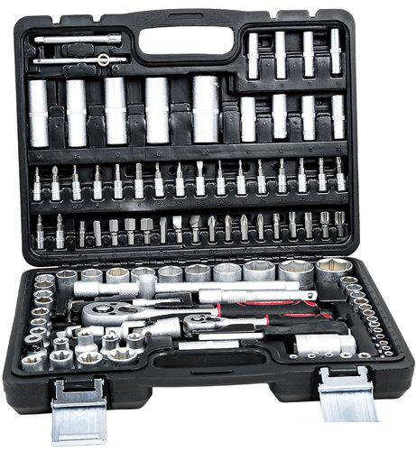 Универсальный набор инструментов P.I.T MXT-108-SET (108 предметов)