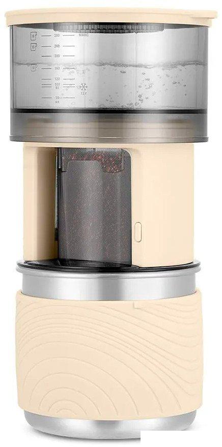 Капельная кофеварка Kitfort KT-7572