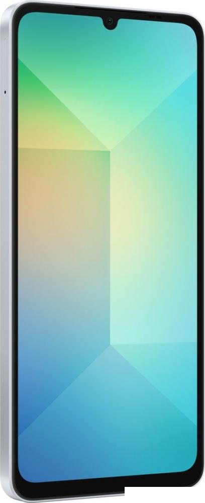 Смартфон Samsung Galaxy A06 SM-A065F 6GB/128GB (голубой)- фото3