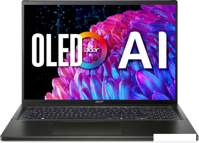 Ноутбук Acer Swift Edge 16 SFE16-44-R2RD NX.KTDCD.002- фото