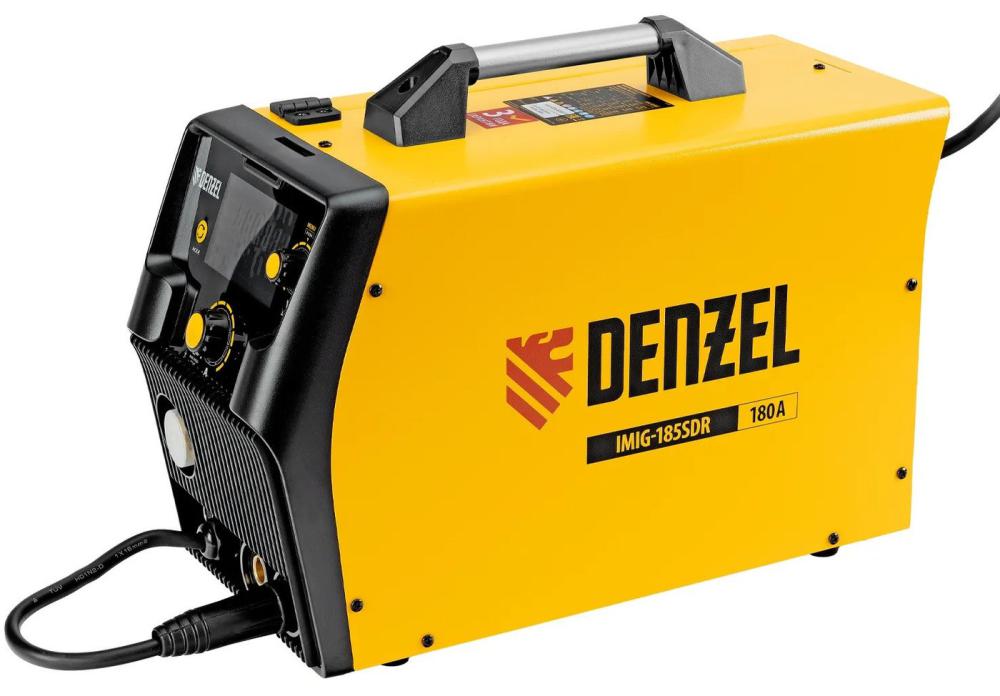 Сварочный инвертор Denzel IMIG-185SDR