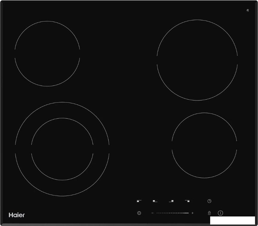 Варочная панель Haier HHX-C64TDVB- фото