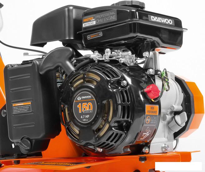 Мотокультиватор Daewoo Power DAT 5055R- фото3