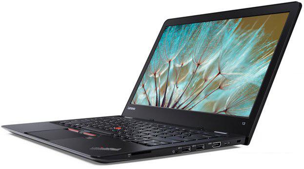 Ноутбук Lenovo ThinkPad 13 (2nd Gen) 20J1004WRT- фото2