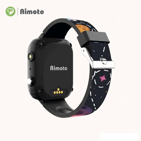 Детские умные часы Aimoto Pro 4G (космос)- фото3