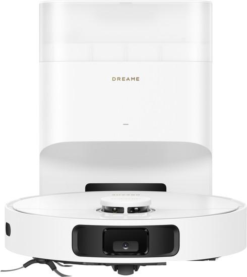 Робот-пылесос Dreame Robot Vacuum L10s Plus (международная версия, белый)- фото