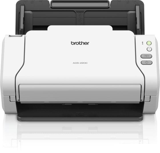 Сканер Brother ADS-2200- фото4