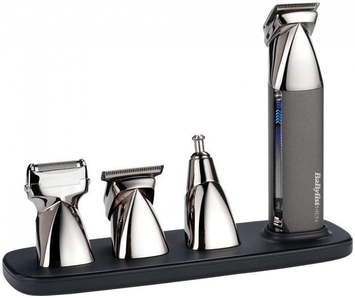 Универсальный триммер BaByliss MT996E- фото2