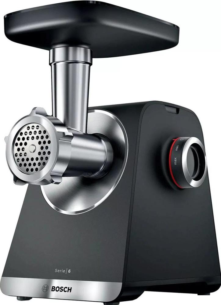Мясорубка Bosch Serie 6 MFWS650B- фото2