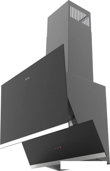 Кухонная вытяжка Korting KHC 65070 GN- фото2
