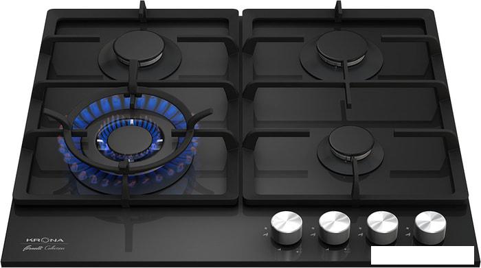 Варочная панель Krona Alma 60 BL- фото2