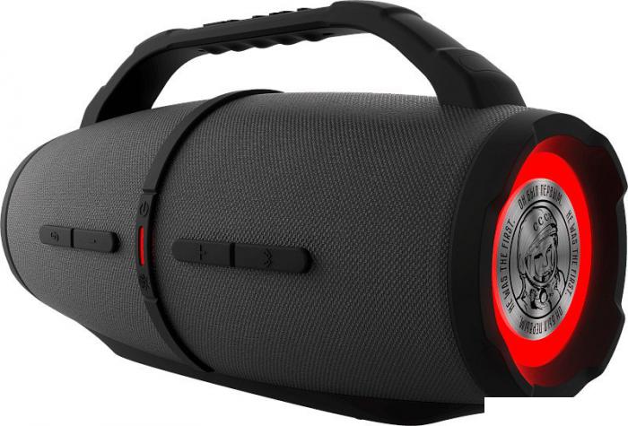 Беспроводная колонка Урал Гагарин ГР-007 (серый)