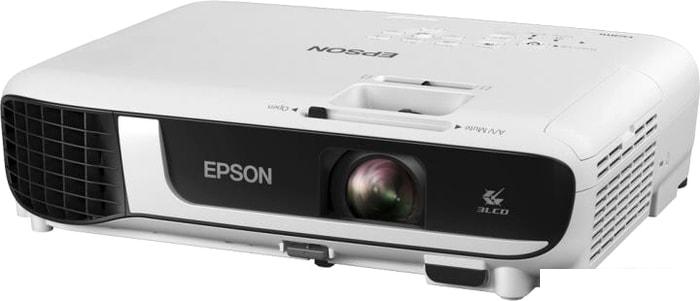 Проектор Epson EB-X51- фото3