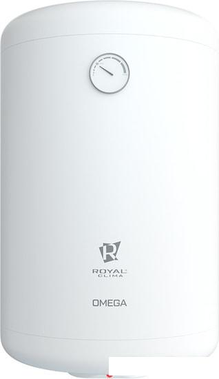 Водонагреватель Royal Clima Omega RWH-OM50-RE- фото