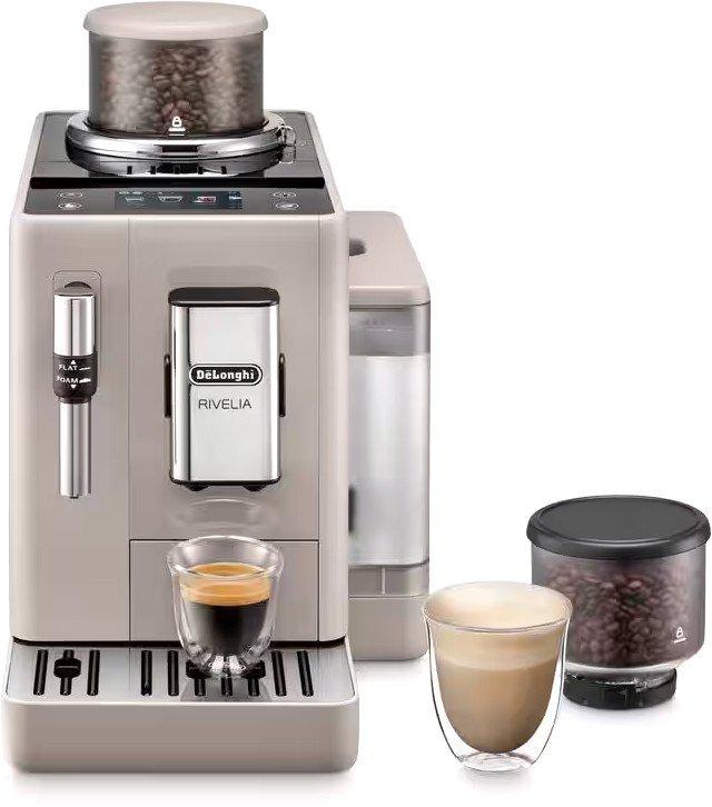 Кофемашина DeLonghi Rivelia EXAM440.35.BG- фото