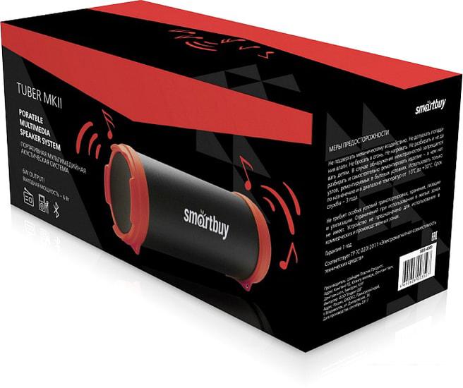 Беспроводная колонка SmartBuy Tuber MKII SBS-4300- фото2