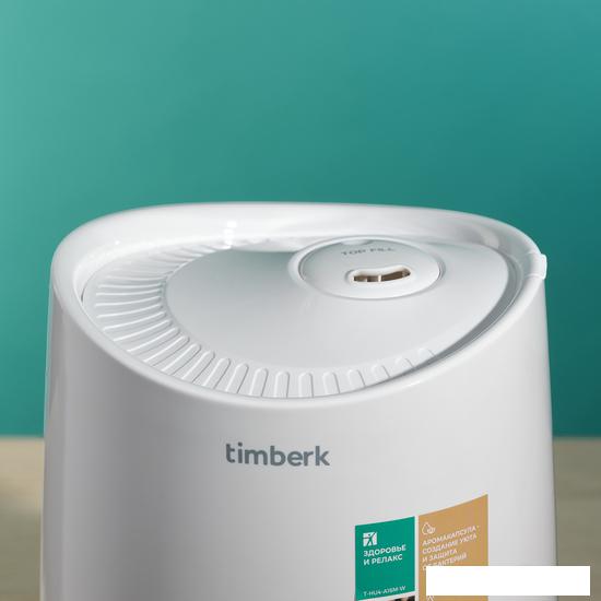 Увлажнитель воздуха Timberk Shell A16E- фото4