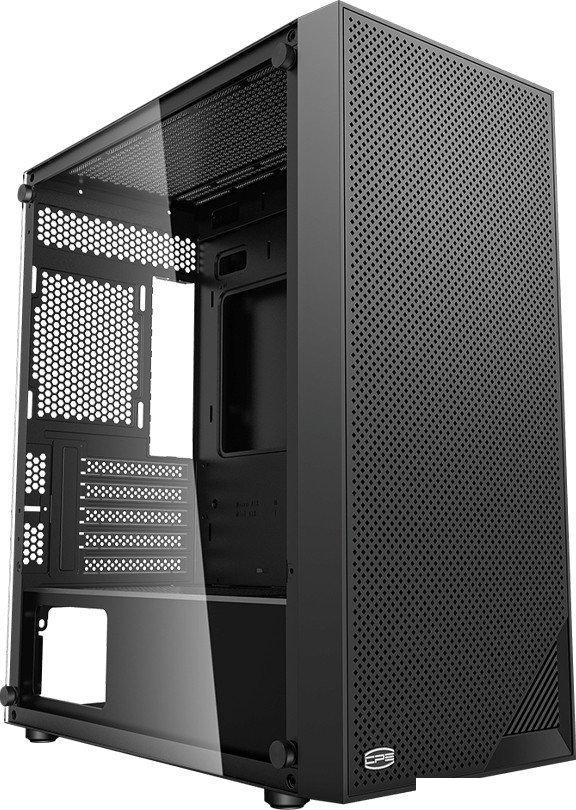 Корпус PCCooler C3B310 (черный)- фото2