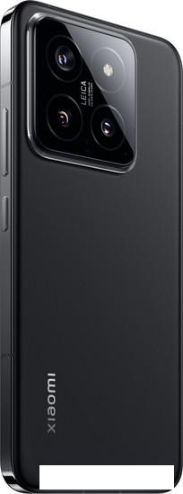 Смартфон Xiaomi 14 12GB/512GB международная версия (матовый черный)- фото4