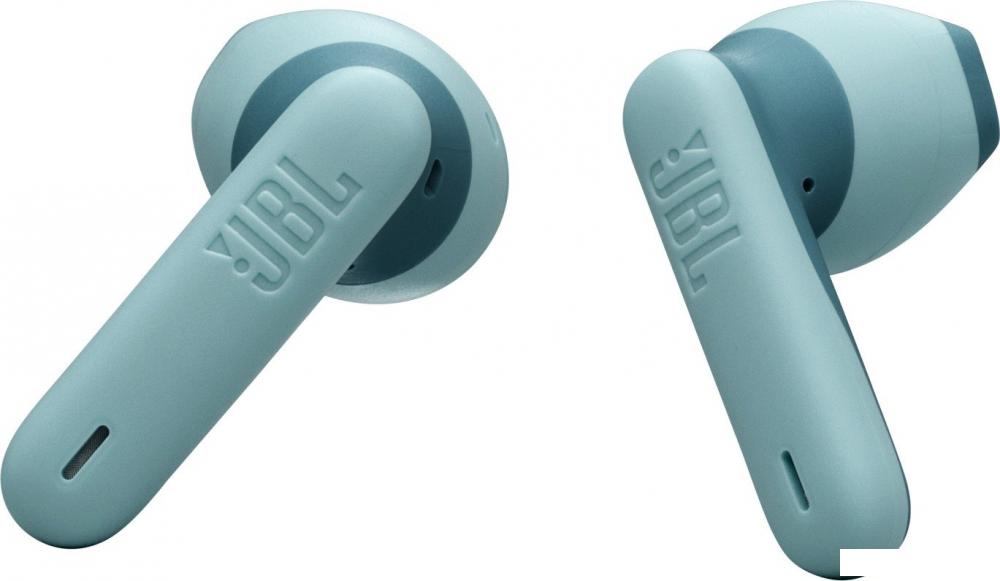 Наушники JBL Wave Flex 2 (голубой)- фото3