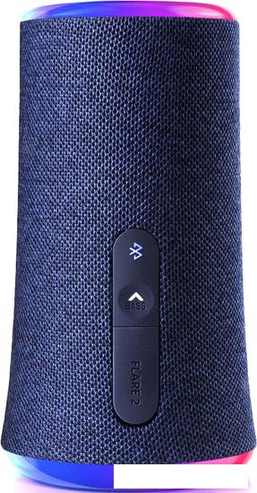 Беспроводная колонка Anker SoundCore Flare 2 (синий)- фото2