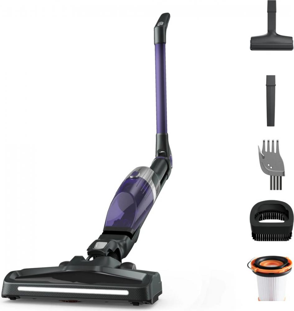 Пылесос Tefal XTREM Compact 2-в-1 TY1238WO- фото2