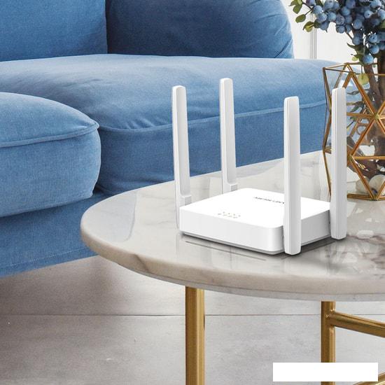 Wi-Fi роутер Mercusys AC10- фото4