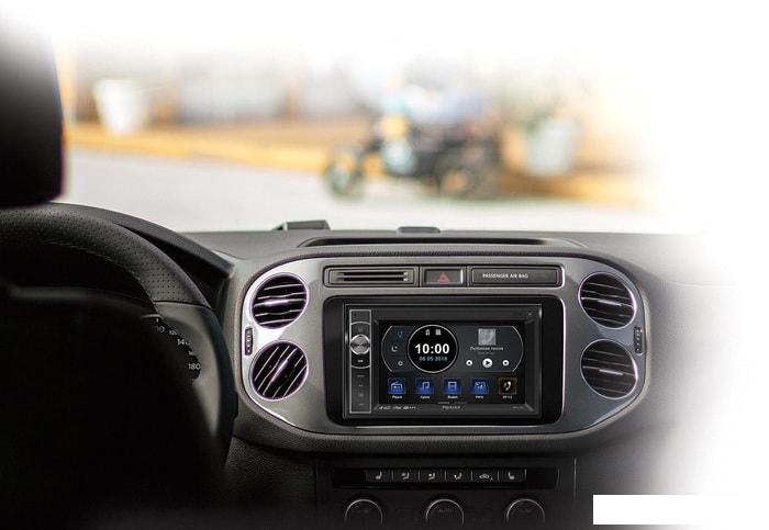 USB-магнитола Prology MPV-120- фото4