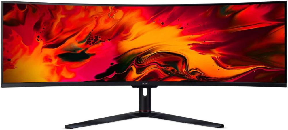 Игровой монитор Acer Nitro EI491CRSbmiipphx UM.SE1CD.S01- фото